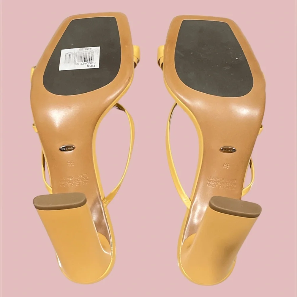 Tony Bianco Fior Kid Heels - Picture 4 of 5
